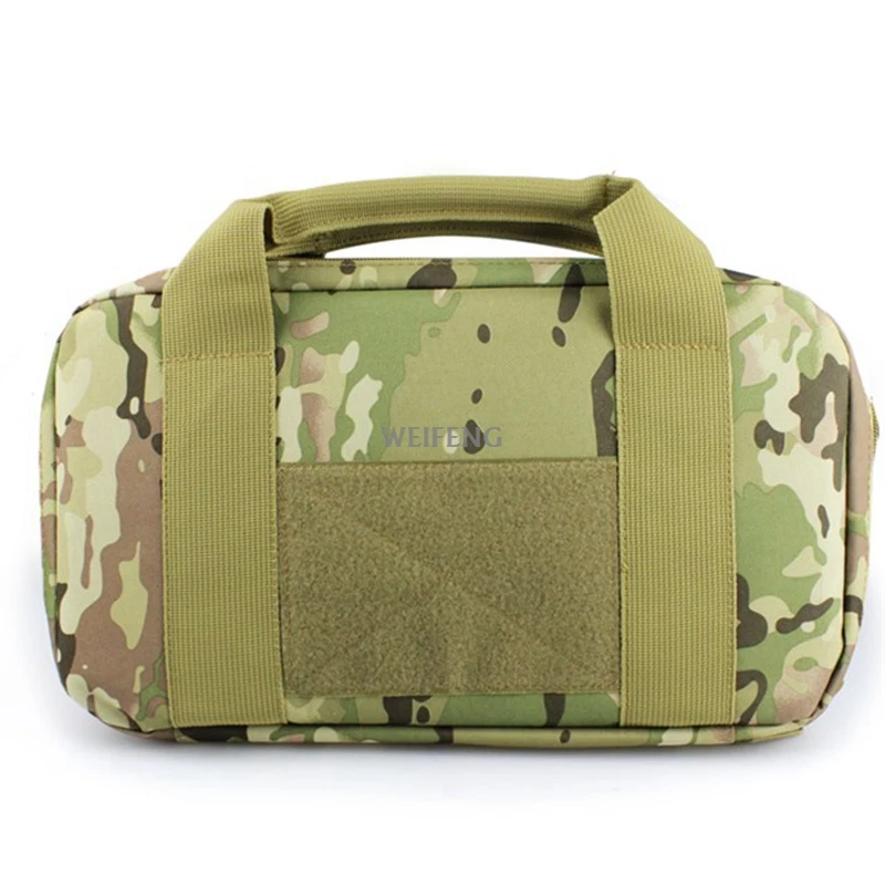 Funda de pistola táctica resistente EVA, bolsa de pistola de tiro, bolsa de revistas para GLOCK, almacenamiento de armas de transporte - imagen 4
