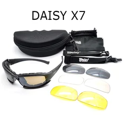 Gafas tácticas unisex para desierto con protección UV