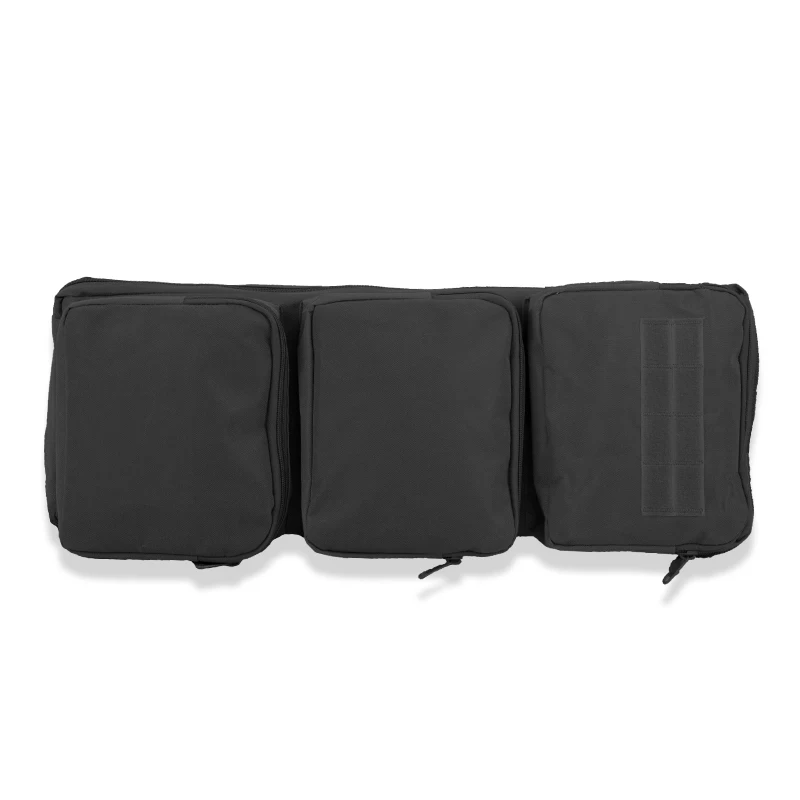 Bolsa táctica para pistola de caza, Airsoft, Paintball, Molle, equipo del ejército, tiro, entrenamiento, escopeta de combate, fundas de Rifle para francotirador, 60cm - imagen 2