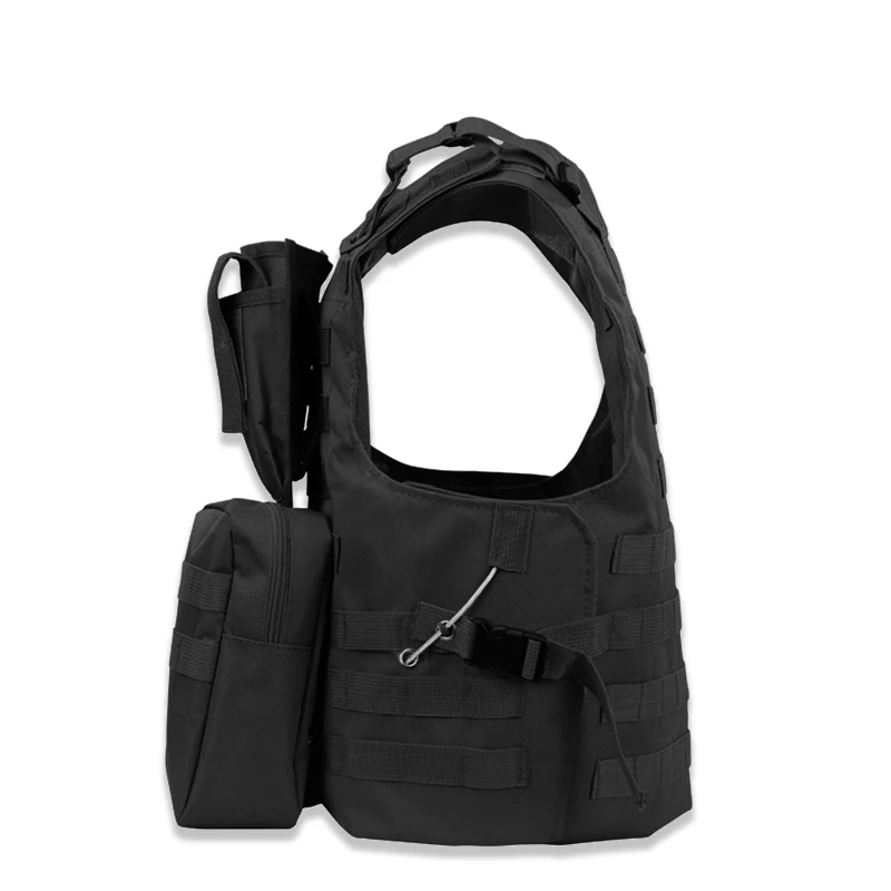 Chaleco táctico militar, accesorios de equipo de pistola de aire, estante de tablero táctico del Cuerpo de Marines, chaleco de caza, chaleco militar - imagen 5