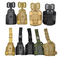 Plataforma táctica de pierna para pistolera – Airsoft y caza
