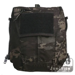 Emerson accesorios MOLLE para chaleco táctico con cremallera