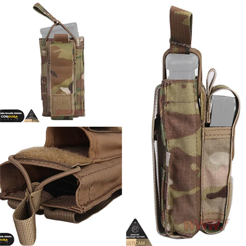 Sistema completo - Todos los componentes