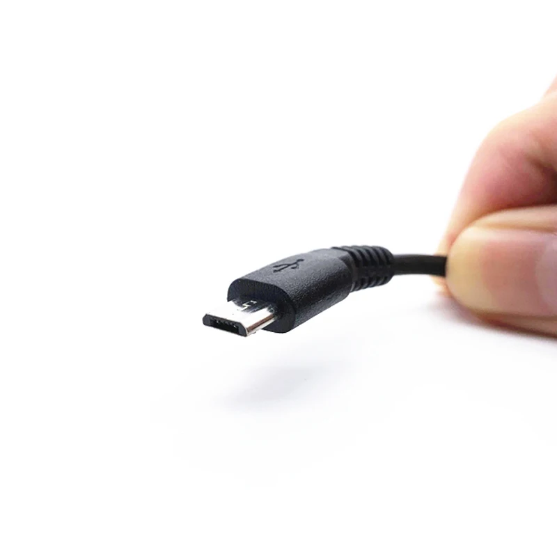 AC110-240V-cargador Micro USB de viaje, adaptador de fuente de alimentación Universal, 5V CC, 0.5A, 1A, 2A, 3A - imagen 2