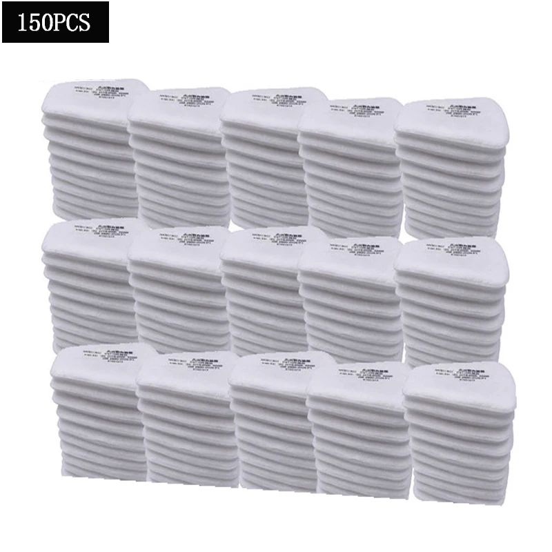 150 PCS filters