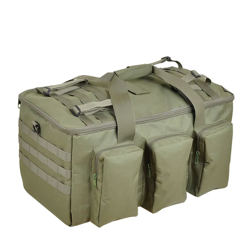 SoarOwl-mochila táctica de gran capacidad para exteriores, bolsa militar de 50l para montañismo, senderismo y acampada - imagen 3