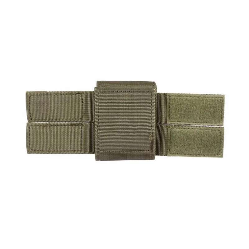 Funda de pistola de parche táctico Universal para Glock 17 19 22 Beretta M9 Sig P226 1911, funda de pistola Modular, bolsa de bucle de gancho - imagen 5