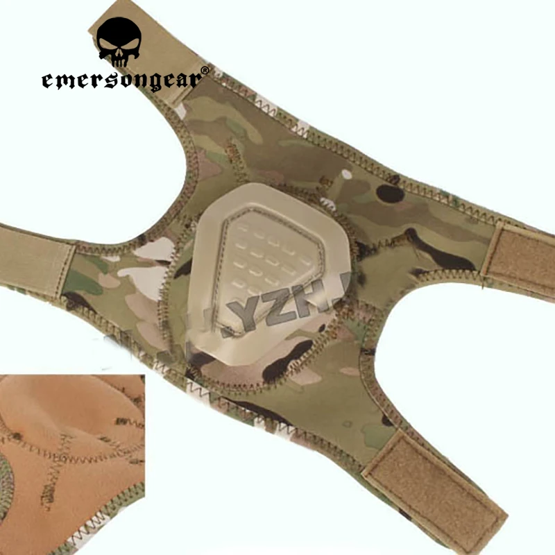 Protección suave - Vista del sistema de confort