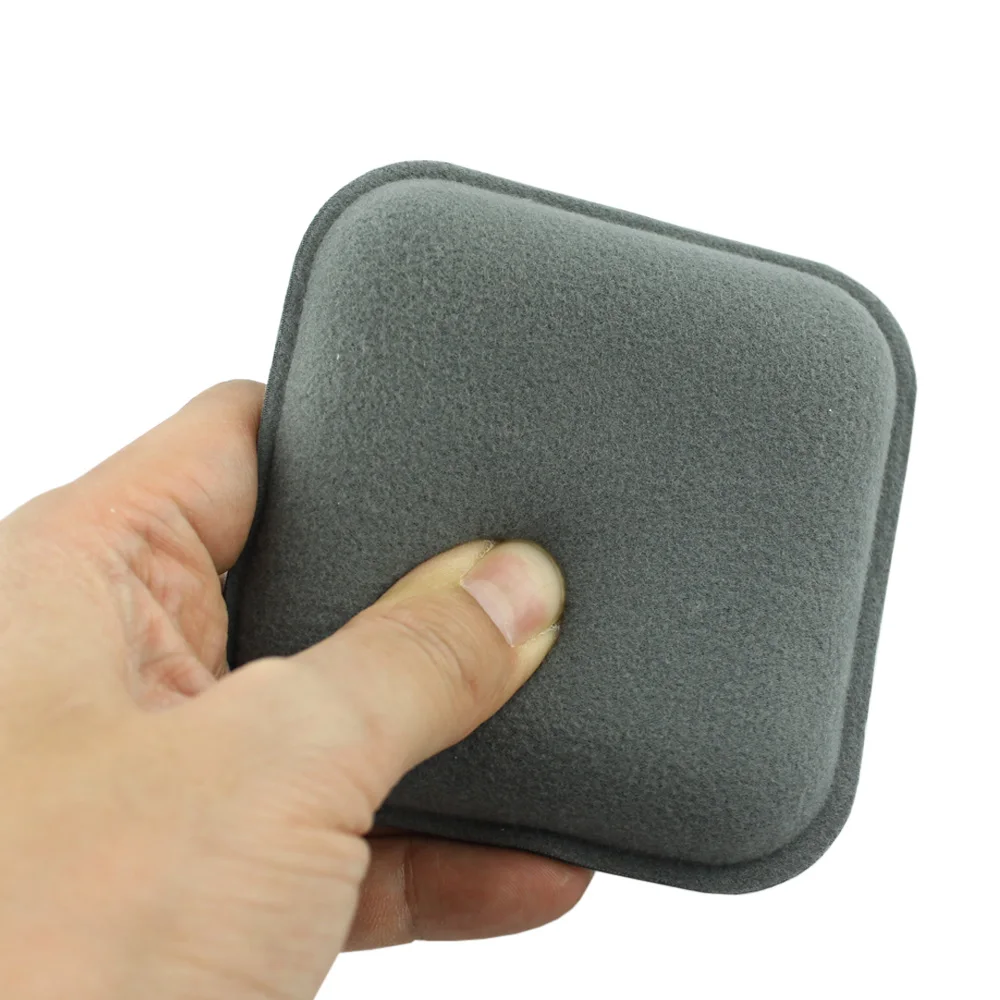 Almohadillas Casco - Vista lateral