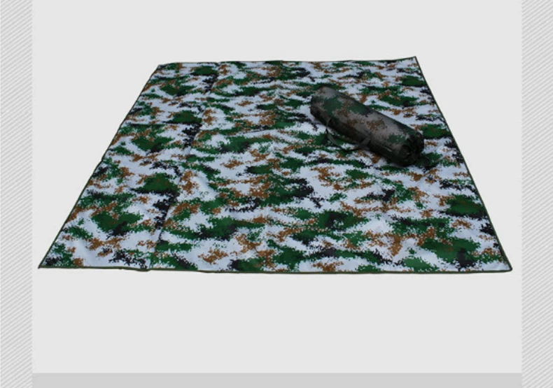 Alfombra Picnic 3.5MM - Detalle final