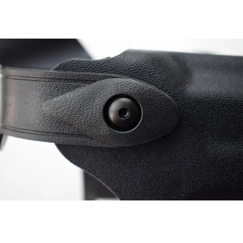 Funda pistolera táctica caída rápida - Mano derecha - imagen 3