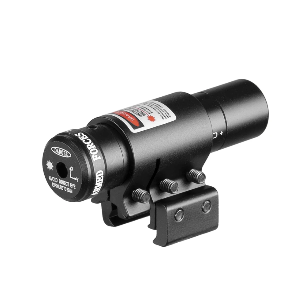 Rifle telémetro iluminado con alcance 4-12x50, mira holográfica de 4 retículas, láser Grenn rojo de 20mm para mira telescópica de caza - imagen 3