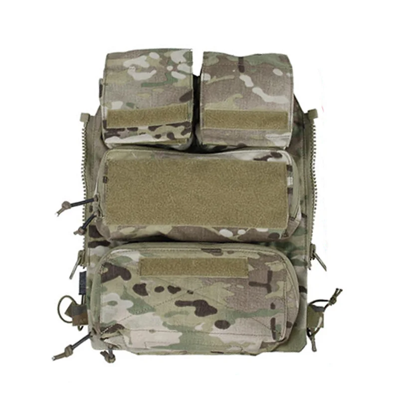 TMC-Chaleco táctico con bolsa de cremallera, edición limitada Multicam, 16-19 AVS JPC2.0, CPC TMC3107, nuevo, envío gratis