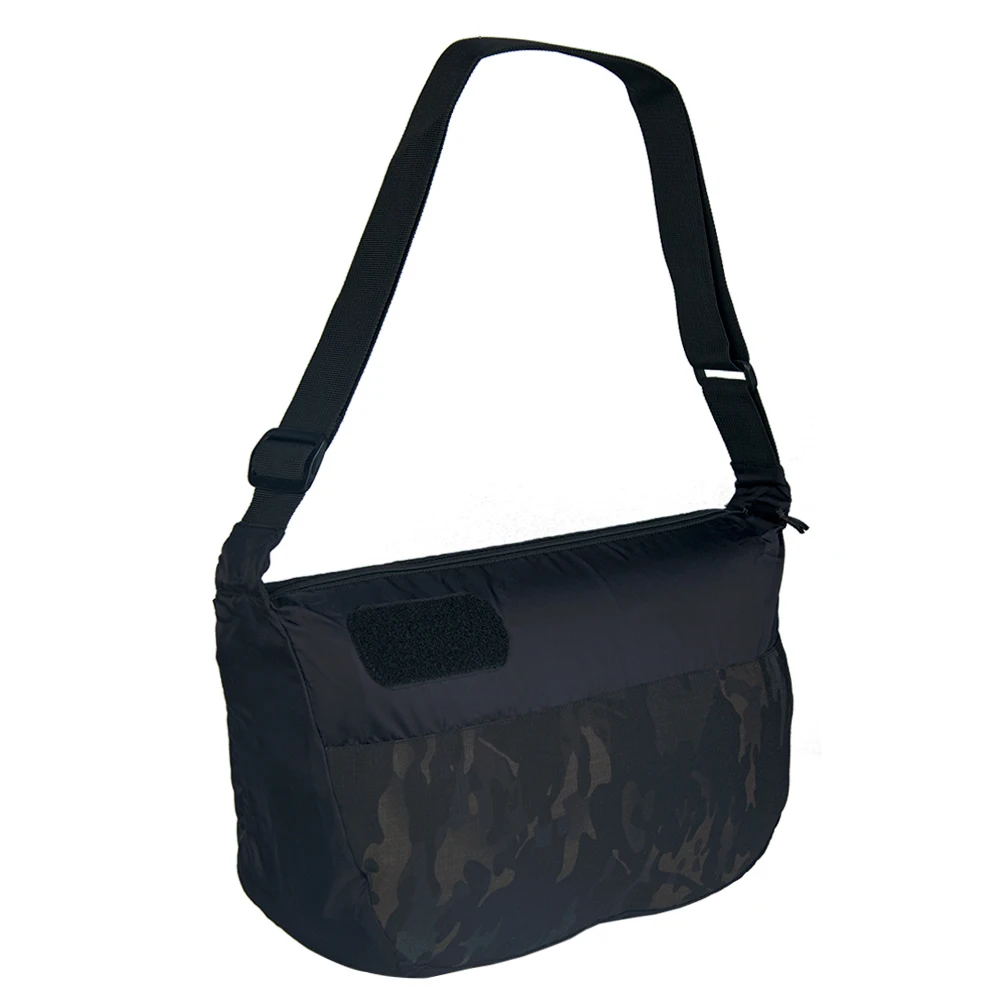 TACTIFANS-Bolso Hobo táctico de 11L, bolsa de estilo deportivo, EDC ligero, bandolera para viaje, Trekking, escalada y Paintball - imagen 3