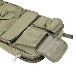 CLUSGO Funda Táctica Doble Rifle MOLLE