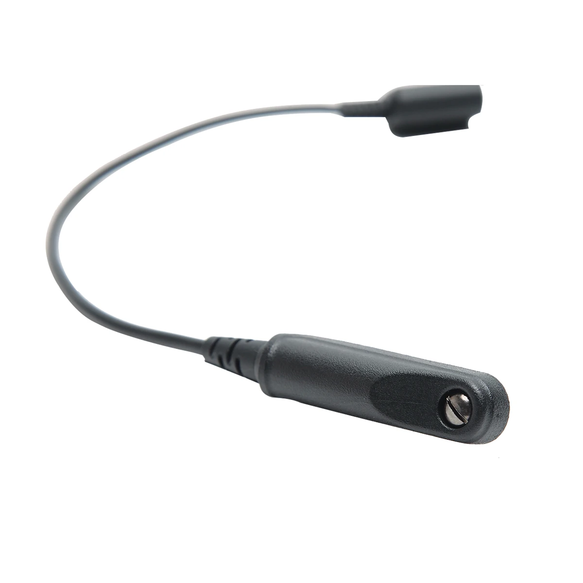 Cable adaptador Baofeng UV-9R Plus Radio impermeable a a auriculares de 2 pines altavoz micrófono para UV-9R Plus UV-XR Walkie Talkie impermeable - imagen 5