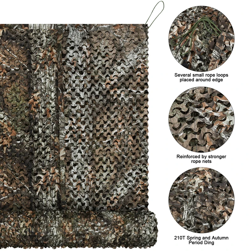 LG Maple 2 with mesh