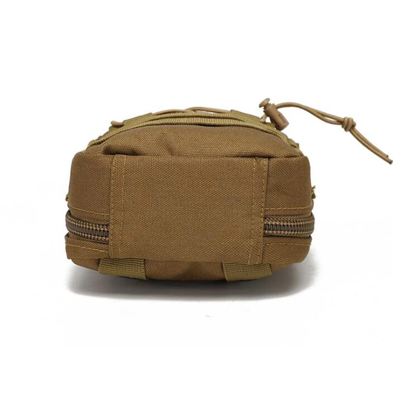 Bolsa táctica Molle para caza, bolso de hombro táctico pequeño, bolso médico, accesorios de caza al aire libre - imagen 2