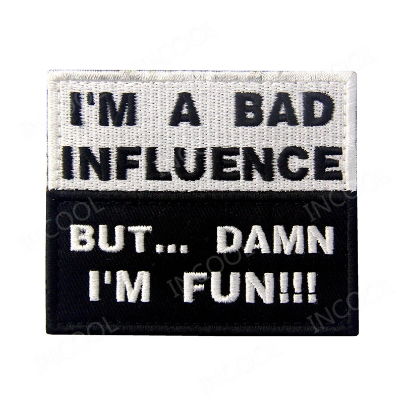 32I am bad influence