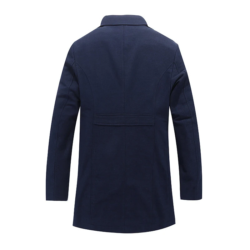 Cortavientos de polímero a prueba de cortes para hombre, chaqueta protectora de autodefensa de talla grande, ligera y antihacking - imagen 3