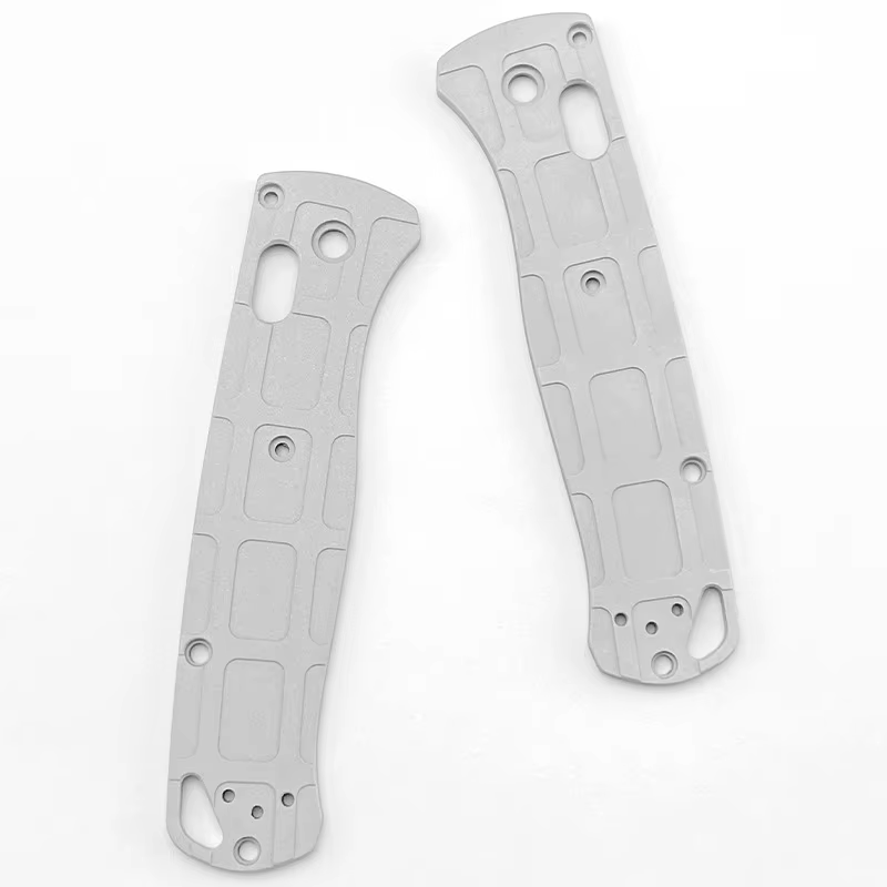 Cuchillo plegable SandBlast – Mango aluminio con agarre antideslizante - imagen 4