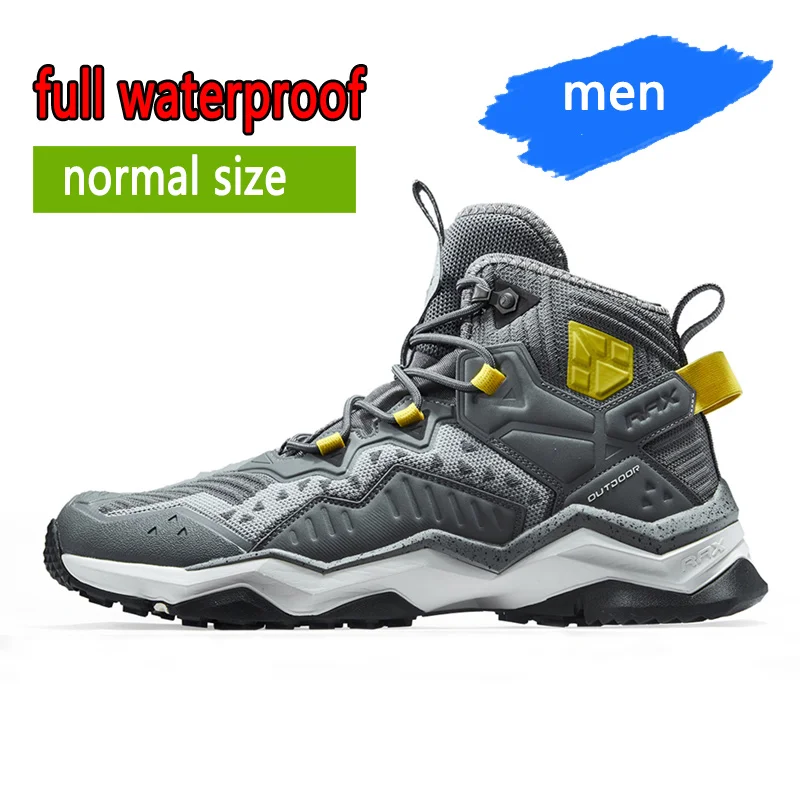 grey waterproof