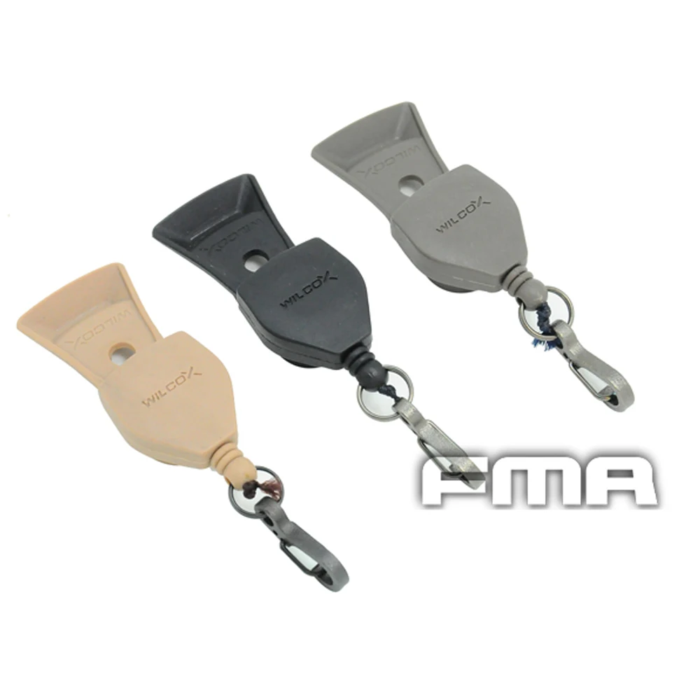 FMA-soporte táctico Nvg para visión nocturna, equipo Airsoft, cordón NVG para Ops Core VAS, accesorios para casco, cubierta de tres agujeros - imagen 2