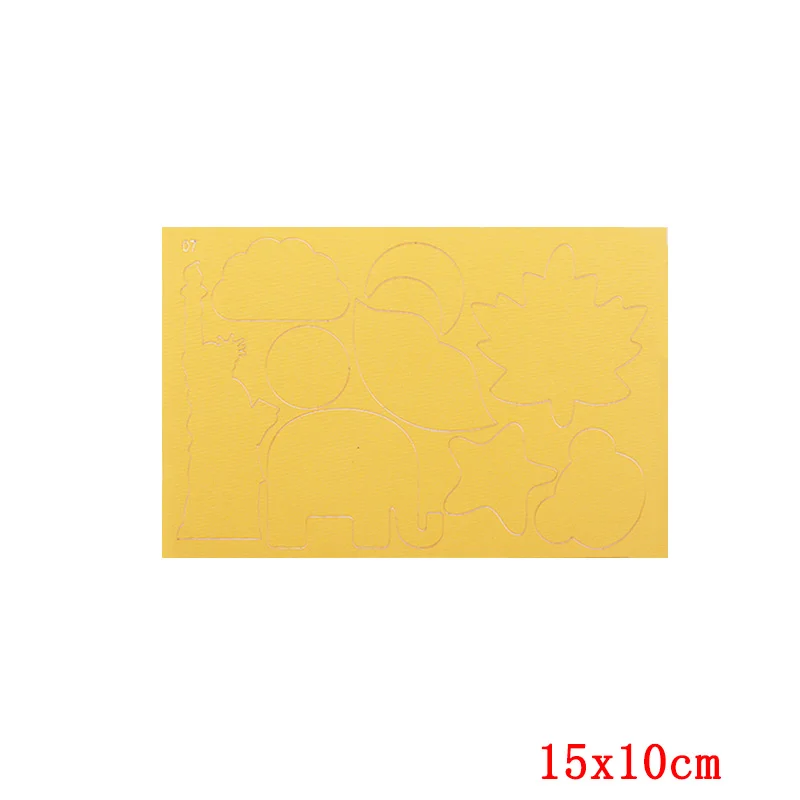 Parches autoadhesivos de 15x10cm para chaquetas, decoración de ropa, corte libre de nailon, apliques lavables DIY para reparación de agujeros de chaqueta - imagen 5