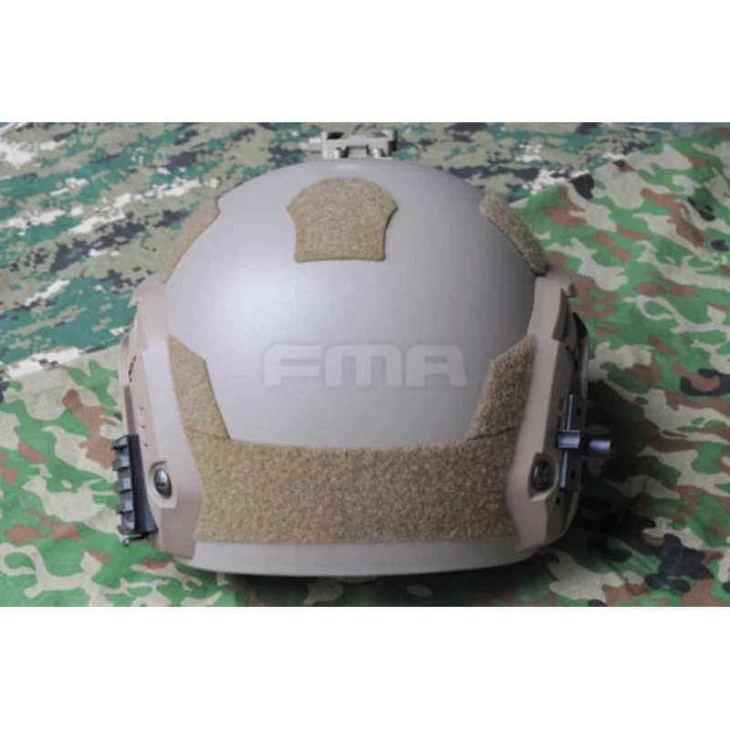 FMA-pegatina de casco TB877, bucle y gancho para casco táctico, nuevo - imagen 5