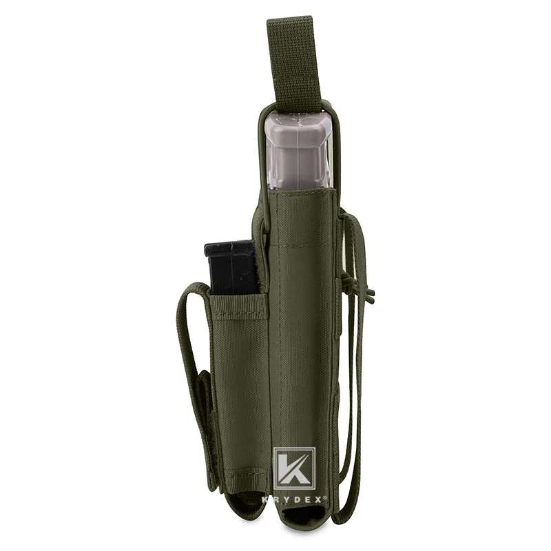 KRYDEX-bolsa táctica para Rifle y pistola MOLLE /PALS, 5,56, 223 - imagen 4