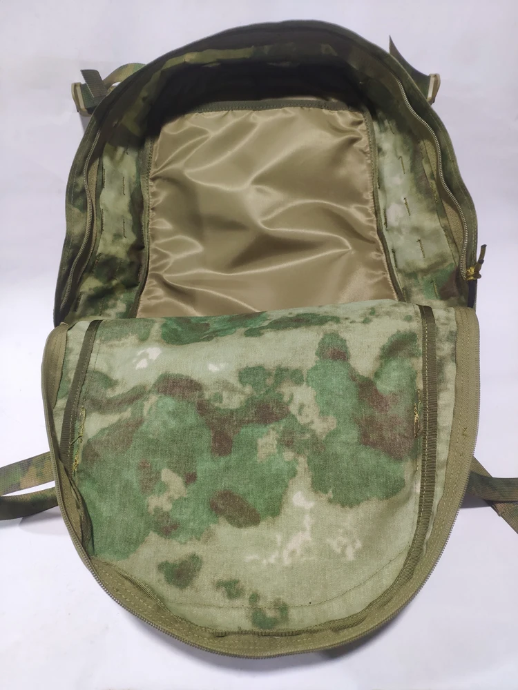 Mochila 3D - Comparativa ventajas