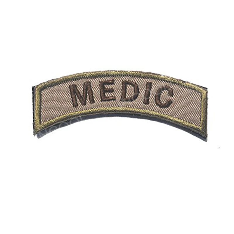Medic Brown