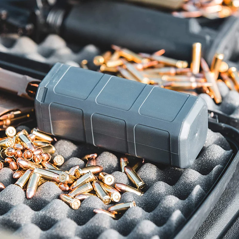 Caja Protectora - Detalle frontal