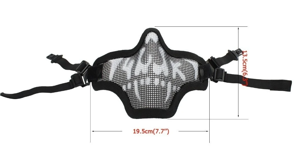 Máscara - Relación calidad-precio