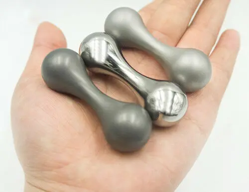 Juego de Herramientas de descompresión EDC de aleación de titanio, nudillos, yema del dedo, hueso del dedo, 1 ud. - imagen 4