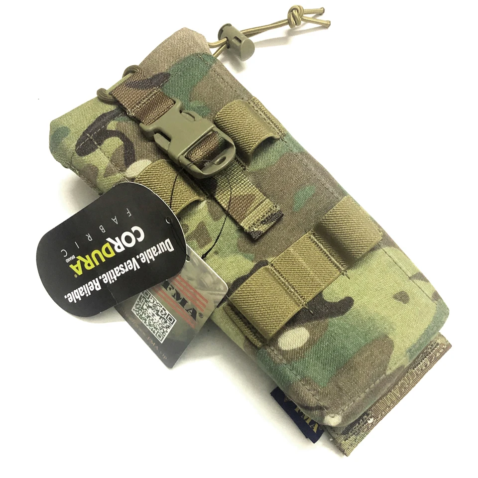 FMA-bolsa de Radio táctica, paquete de accesorios Multicam, 152 MBTR - imagen 3