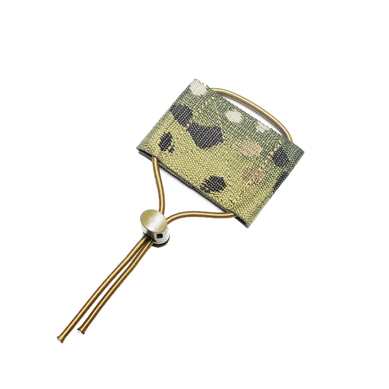 Correas de Panel frontal táctico, hebilla fija, hebilla de cinta para chaleco Molle Bag AVS JPC - imagen 5