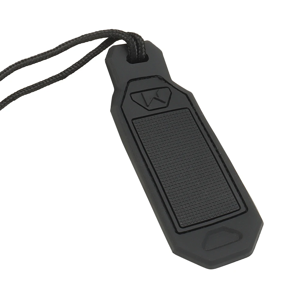 4 unids/pack ID etiquetas de nombres Airsoft personalizado estilo militar Etiqueta de perro de plástico etiqueta de identificación de etiquetas para Paintball BBs deportes - imagen 4