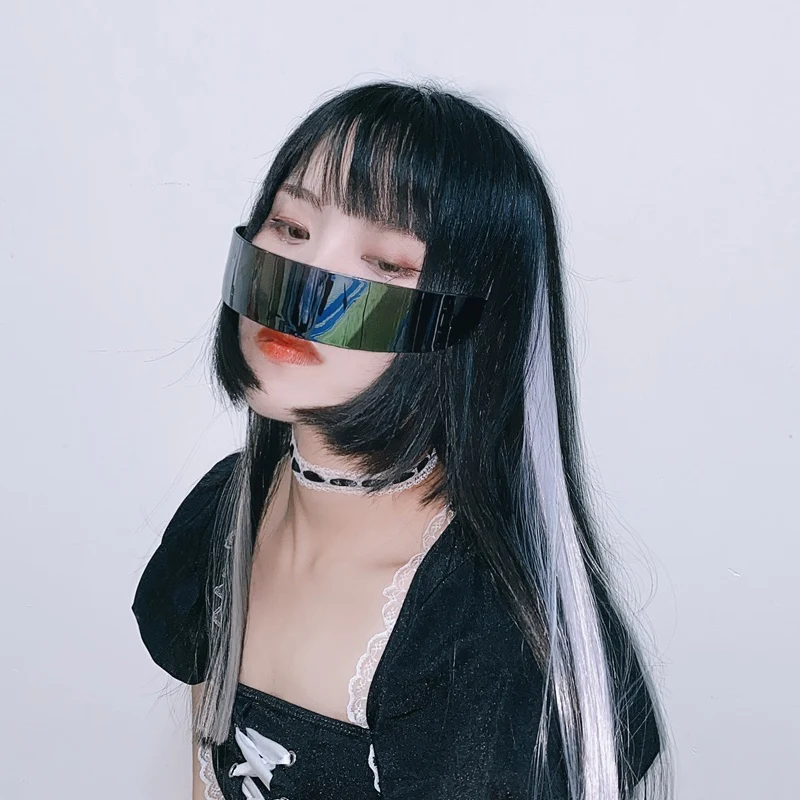 Gafas de sol con personalidad para hombre y mujer, lentes de sol integrales con tecnología Super Cool Future Sense - imagen 3