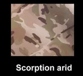 arid Scorption