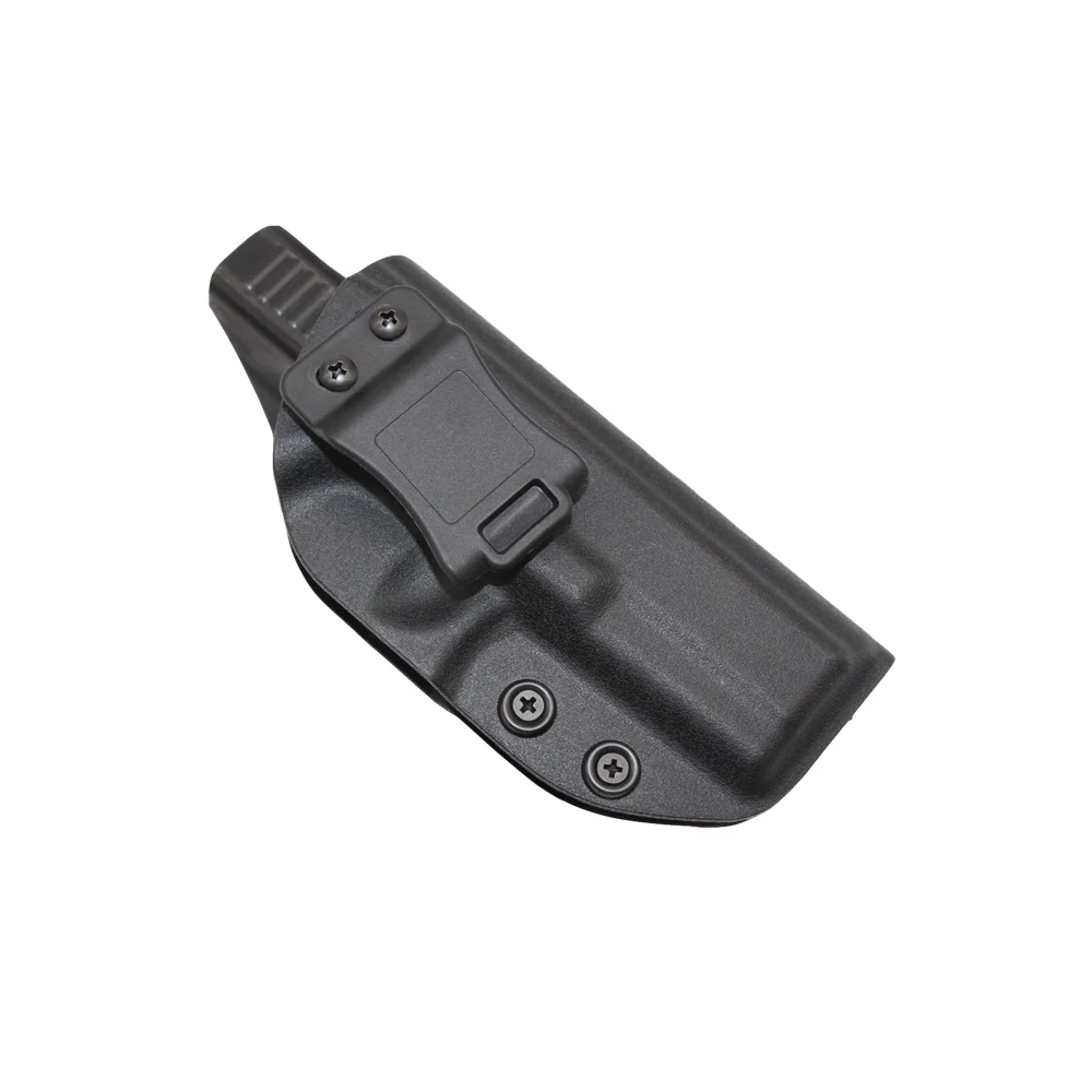Pistolera IWB Kydex para Glock 17 22 31, funda para pistola de transporte oculta, Airsolf dentro de la cintura, accesorio de caza - imagen 3