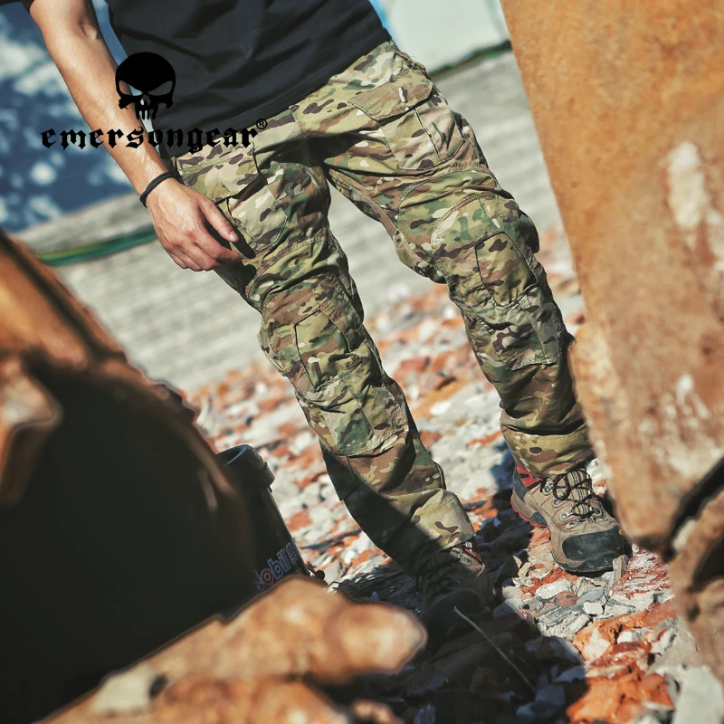 Pantalón patrones - Opciones de camuflaje