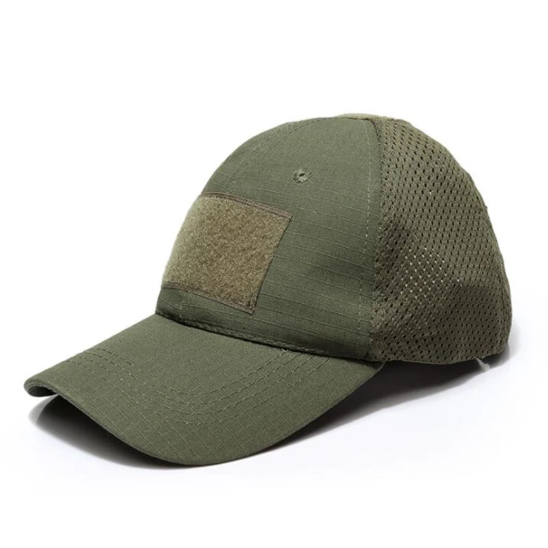 Gorro Multicam negro Kryptek para exteriores, gorra de malla de camuflaje de fuerza especial, sombrero Airsoft para hombres, gorras de béisbol tácticas para contratista - imagen 5