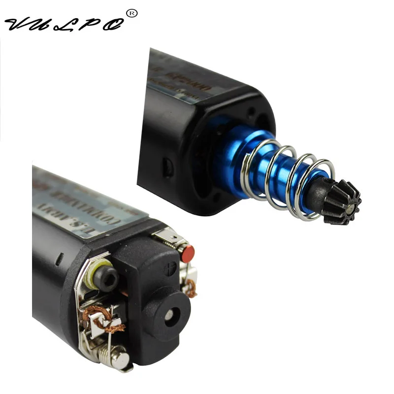 VULPO Commander-Motor de alta velocidad GP2000, para Airsoft AEG M16 / M4 / MP5 / G3 / P90 AK G36 - imagen 4
