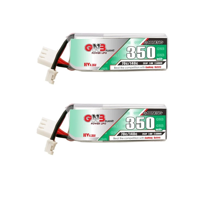 2PCS With PH2.00mm
