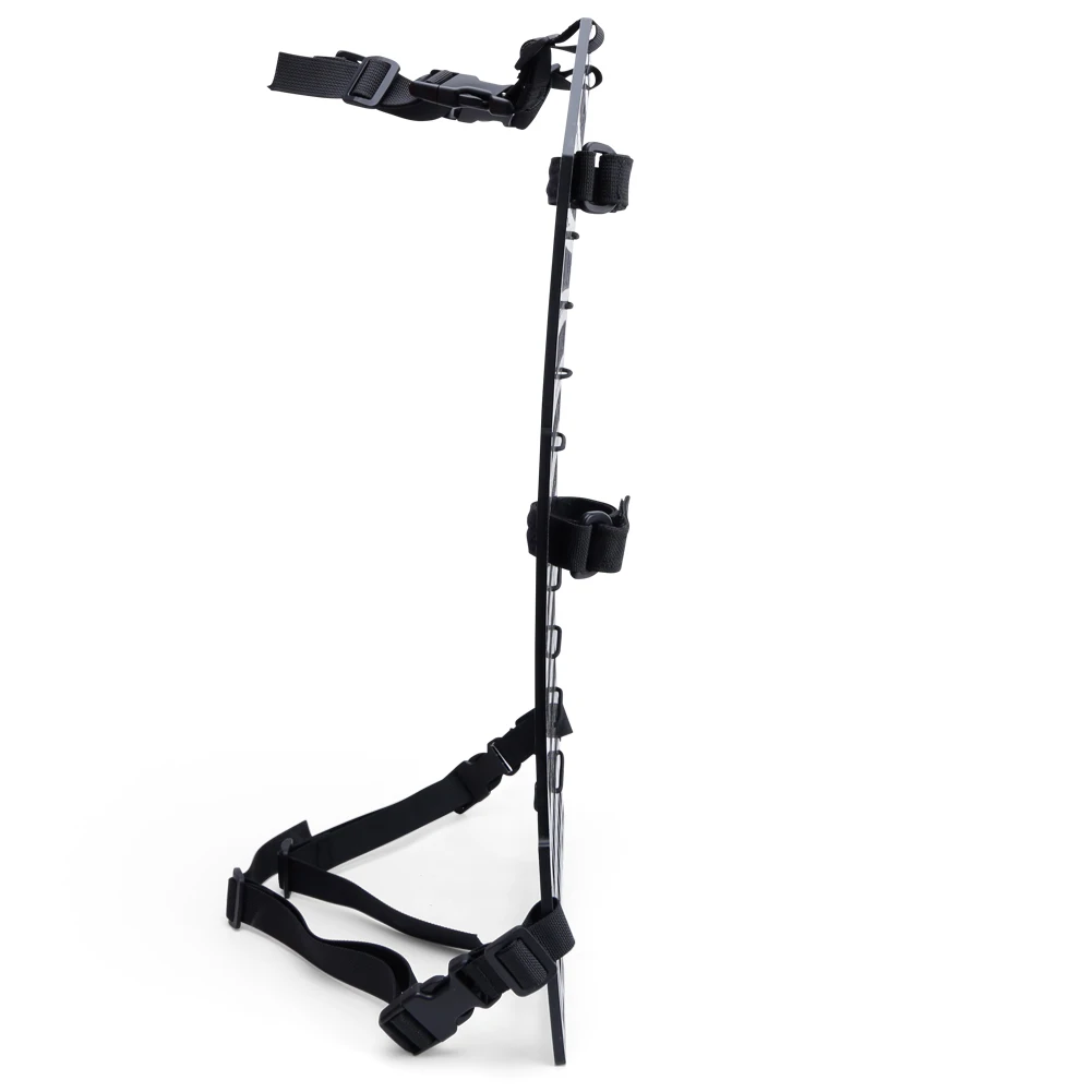 Organizador de asiento trasero de coche táctico Molle Panel para vehículos Universal de coche asiento trasero Protector de cubierta para Airsoft Paintball juego - imagen 4