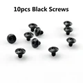 10pcs Black