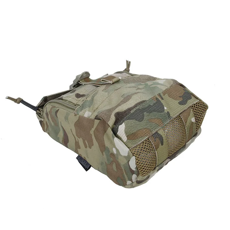 Bolsas tácticas Multicam TMC, bolsa multifunción GP, versión marítima, nuevo estilo, accesorios de chaleco táctico, Envío Gratis - imagen 4