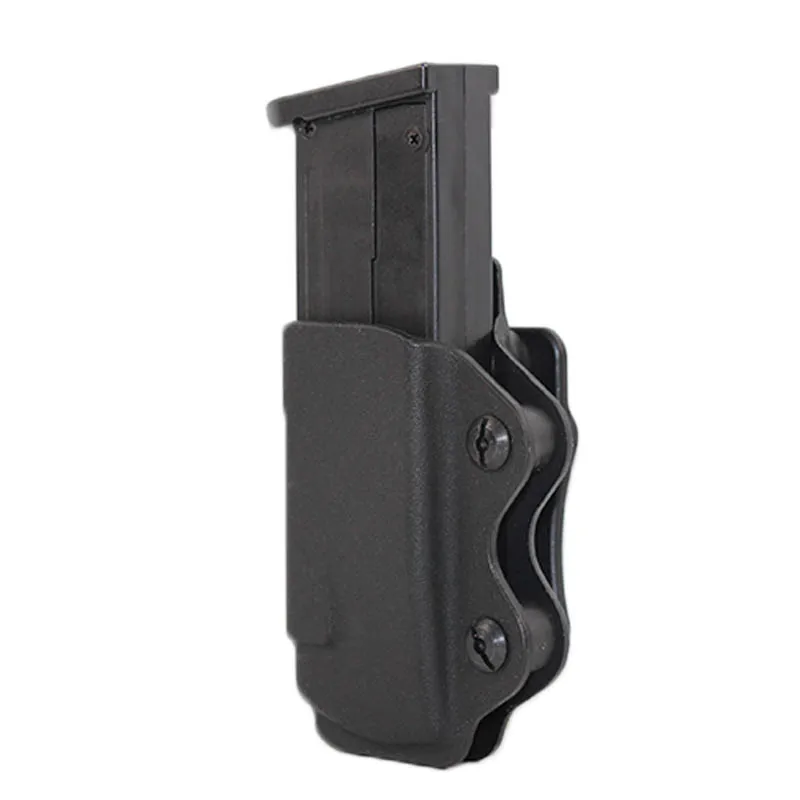 Funda IWB Kydex GL 17 31 43 43X, funda Mag de 9mm, funda de transporte oculta, accesorios tácticos para caza y tiro al aire libre - imagen 5
