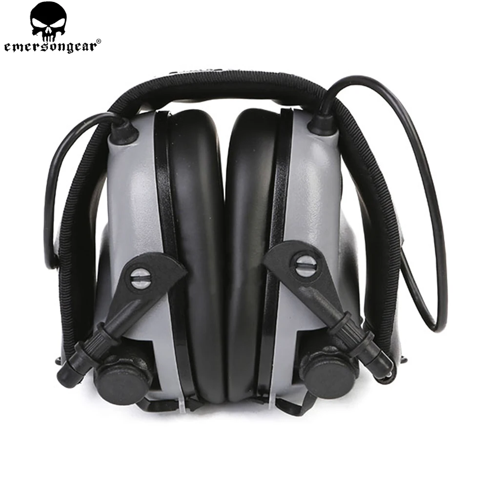 EMERSONGEAR EARMOR cubierta de protección auditiva eléctrica Protector de auriculares tácticos de caza BD8939 - imagen 3